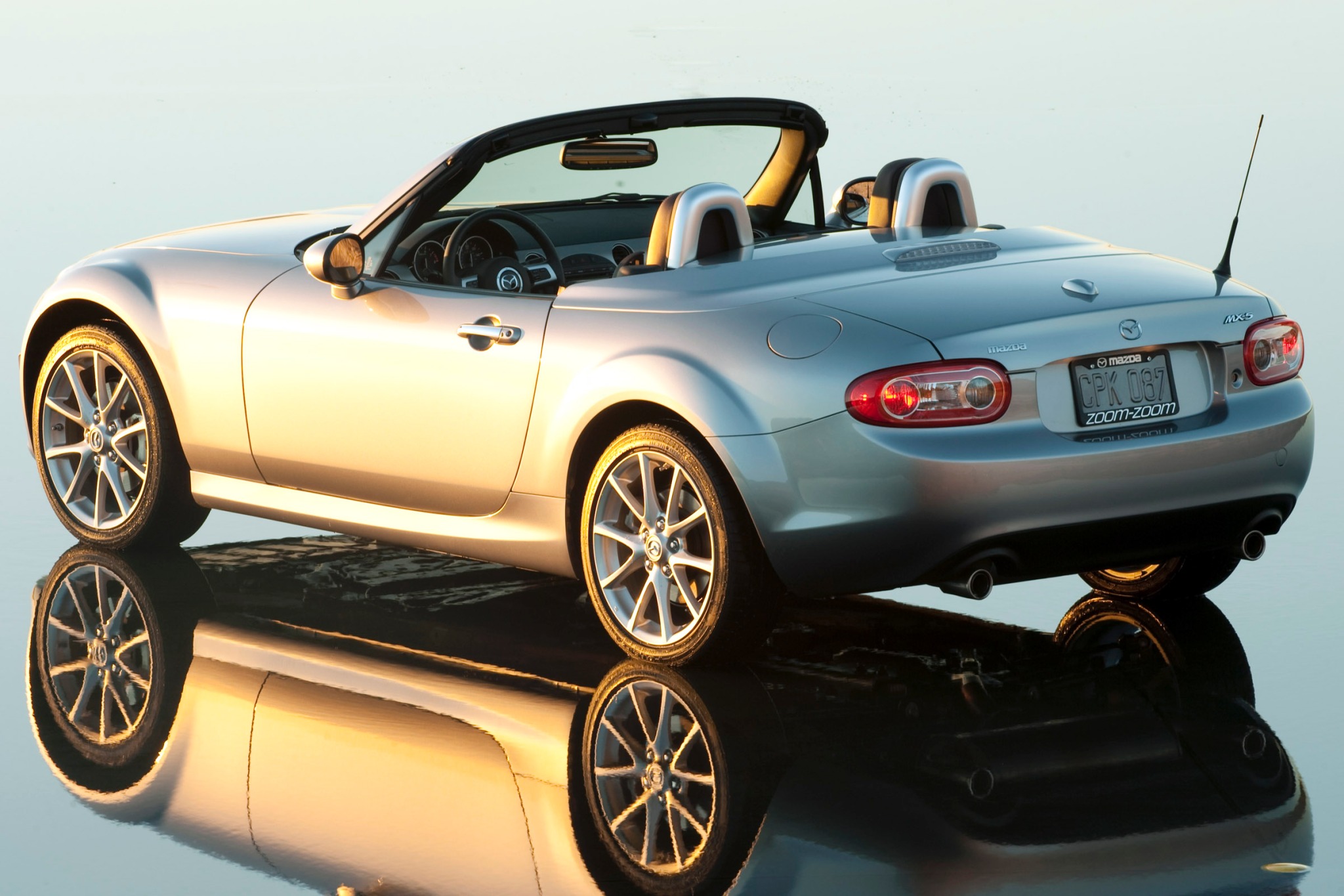 Mazda mx 5 2014